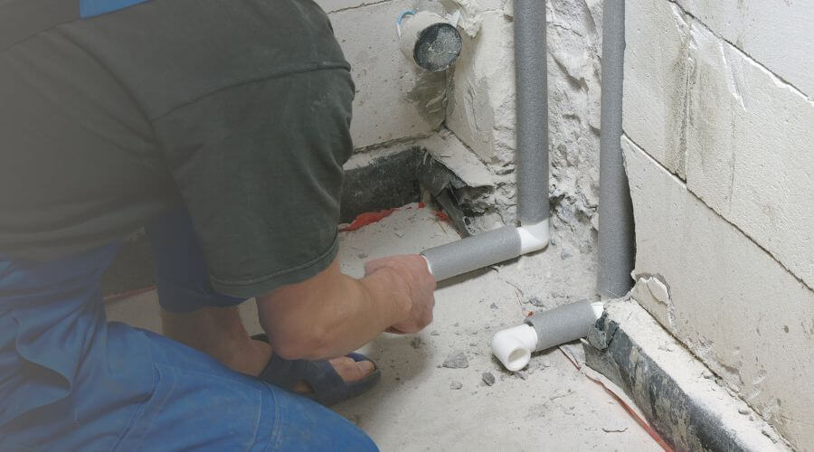 Septic Tank Scum Layer Removal in Owyhee, NV